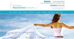 Desktop Screenshot of primedspa.com